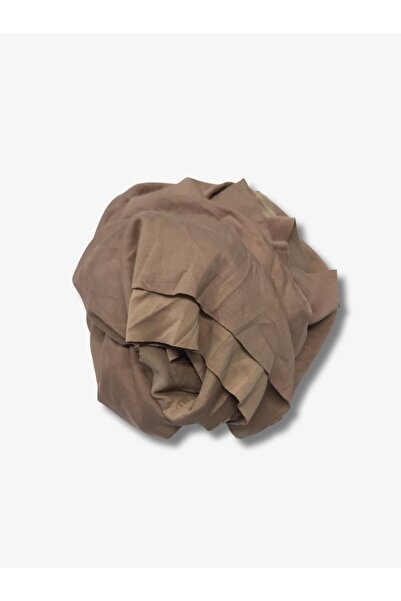 Yiğit Kumaş Suitable for Quilting, Polyester Combed Flexible Fabric, Piece 120X180 Cm, Dusty Rose Color