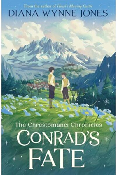 HarperCollins Children's Books Chrestomanci 5: Soarta lui Conrad