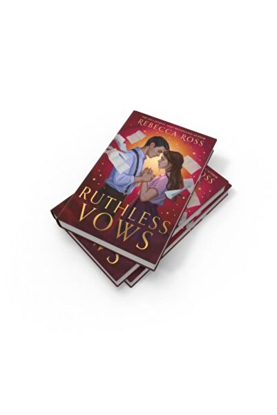 HARPER COLLINS UK Letters of Enchantment 2: Ruthless Vows (Hardback)