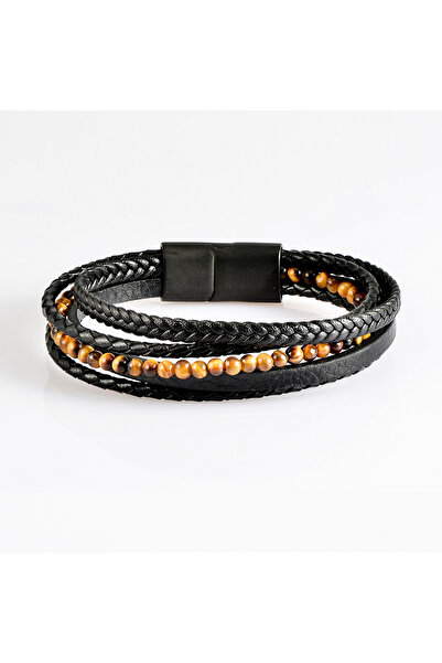 U.S. Polo Assn. Men's Bracelet