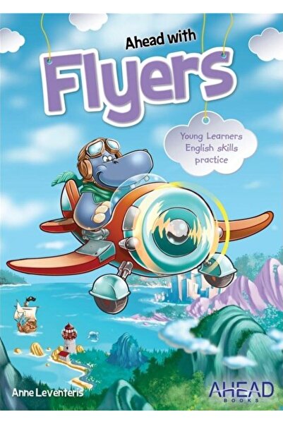 Ahead Books Ahead with Flyers (student's book), Anne Leventeri