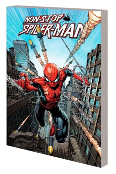 Marvel Spider-Man non-stop: Joc cu creiere mari