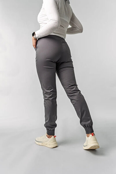 Masstex VIVI Unisex Medical Pants – Elastic and Adjustable Drawstring