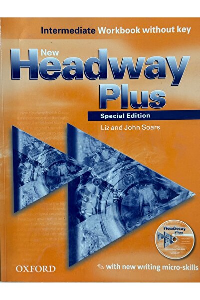 DAR NEW HEADWAY PLUS INTERMEDIATE WB