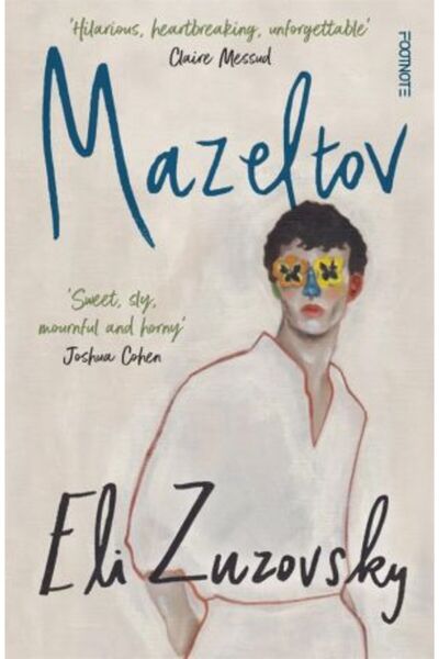 Footnote press Mazeltov: a beautiful debut of queer coming-of-age