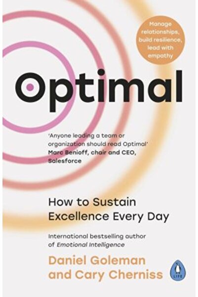 PENGUİN Optimal: How to Sustain Excellence Every Day