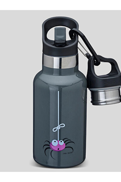 Nalgene By Styli TEMPflask Kids 0.35 L Grey