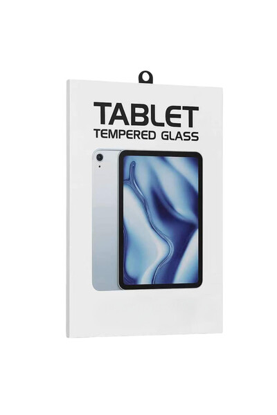 ceppark iPad 10.2 (9Th Generation) Compatible Magic Tablet Glass Screen Protector - Transparent