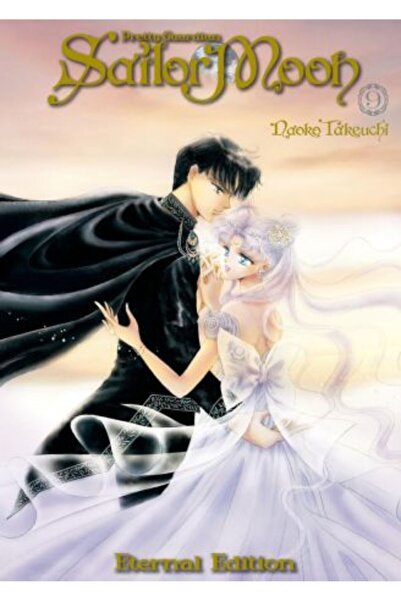 Kodansha Comics Sailor Moon Eternal Edition 9