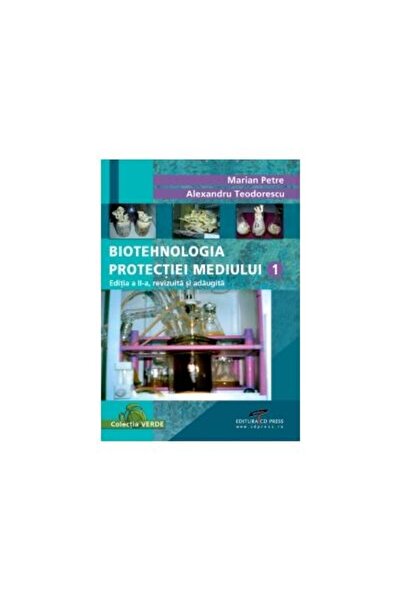 Editura CD Press Environmental protection biotechnology - vol. I.edition