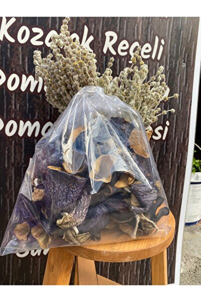 Doğal Bahçeçilik Dolmalık patlıcan kurusu 40-45 adet