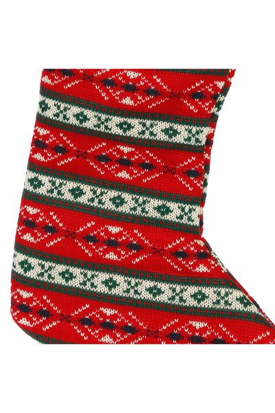 Sunman Christmas Themed Decorative Socks 50 cm