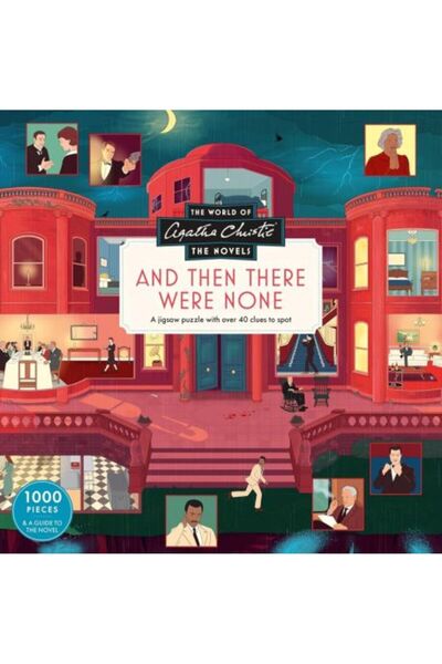 Laurence King Ο κόσμος της Άγκαθα Κρίστι: Και τότε δεν υπήρχαν κανένα κουτί