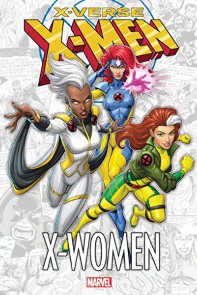 Marvel X-men: X-verse - X-women