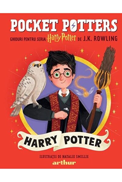 Editura Arthur Pocket Potters. Ghiduri pentru Seria Harry Potter