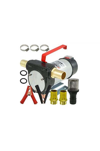 VERKE Pompa de transfer combustibil 24V 160W 50l / min
