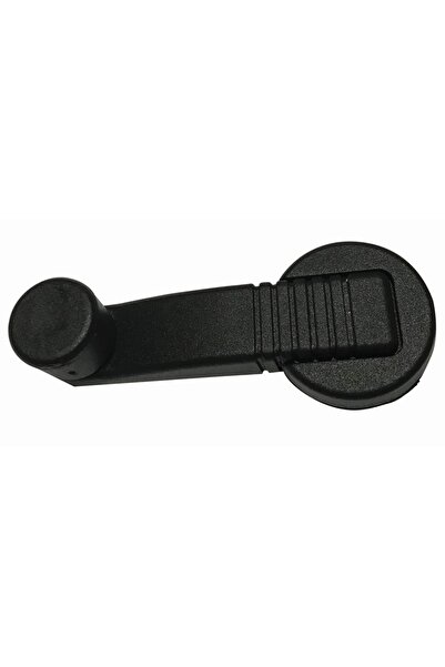 OKSA Glass Opening Handle Black R19-21