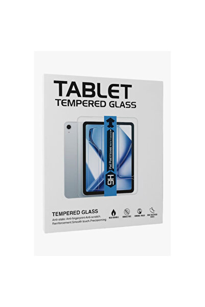 ceppark iPad 10.2 (9Th Generation) Compatible Magic Tablet Glass Screen Protector - Transparent