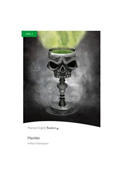 Pearson Education Limited Hamlet Book with MP3 audio CD. Level 3, William Sh