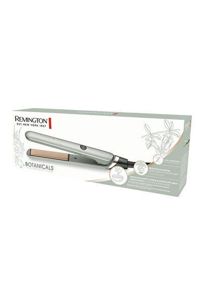 Remington Placă de îndreptat părul Botanicals S5860