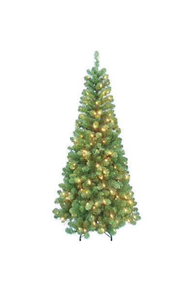 Sunman Yılbaşı Işıklı Çam Ağacı 180 cm