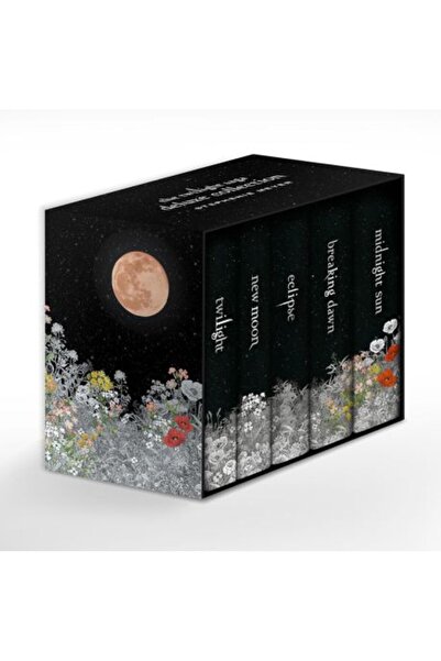 Atom Twilight Saga Deluxe Hardcover Collection