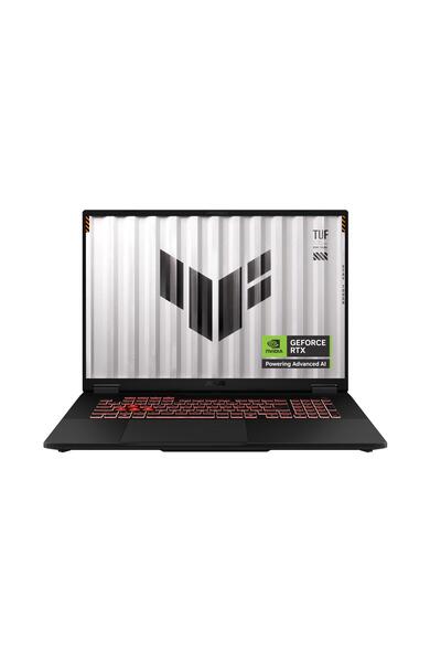 ASUS TUF A18 Gaming (2025) Laptop – AMD Ryzen 7-260 18inch WQXGA 1TB SSD 32GB...