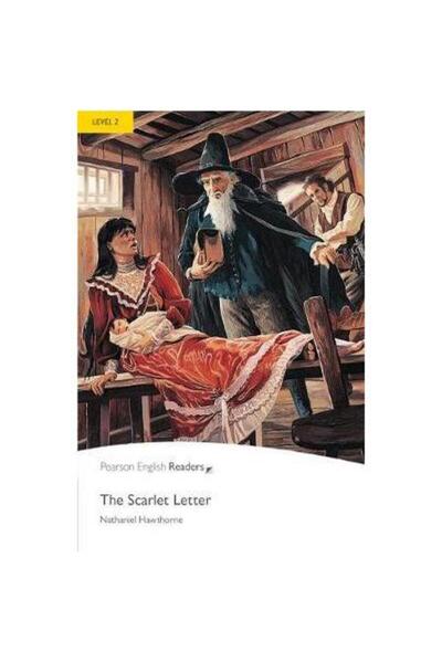 Pearson Education Limited The Scarlett Letter Book with MP3 audio CD. Level