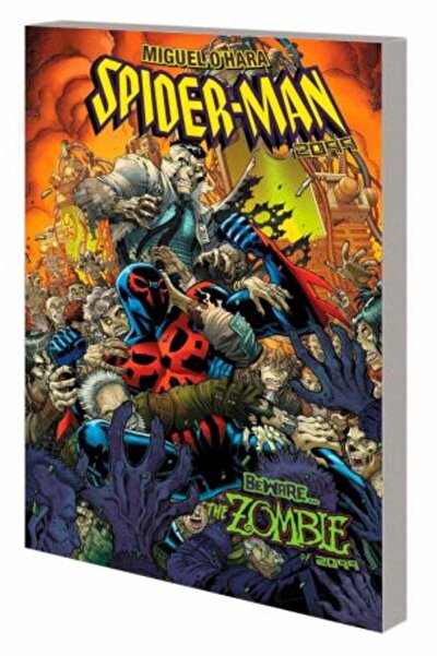 Marvel Spider-Man 2099: Miguel O'Hara