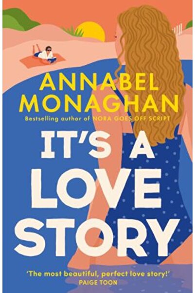 Head of Zeus -- an Aries Book It's a Love Story