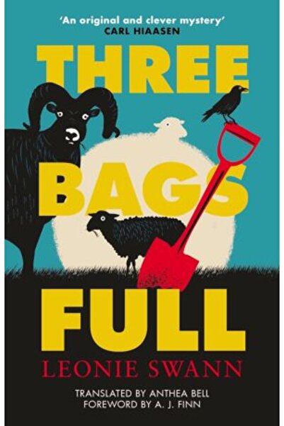 Allison & Busby Three Bags Full (A Sheep Detective Novel)