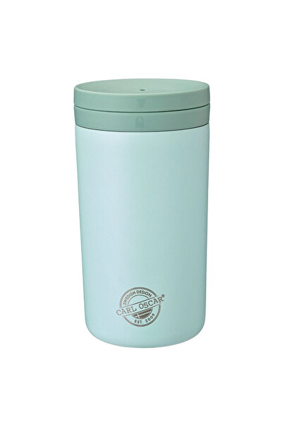 Nalgene By Styli Twist N Sip TEMP Cup Greige