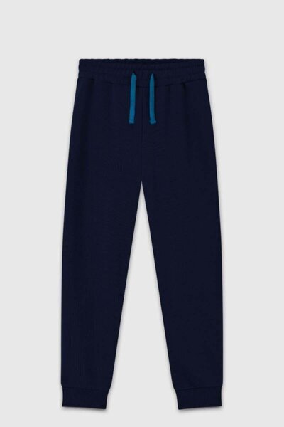 United Colors of Benetton Αγόρι BNT-B23336 Jogger Navy Blue