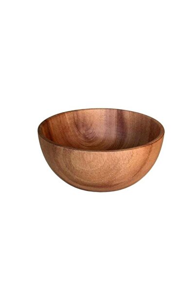 Natural Exotic Teakwood Bowl – 10cm x 6cm