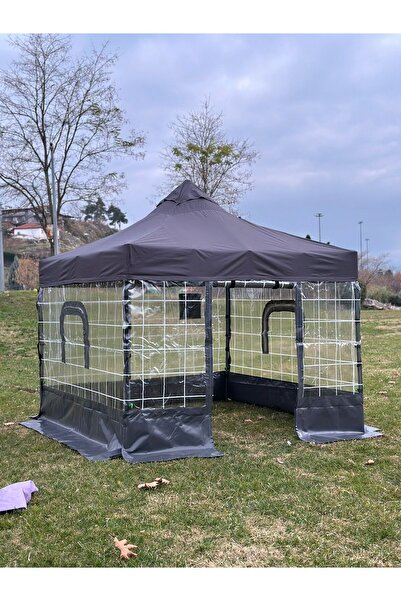 SEVİLBRANDA 3x3 GAZEBO KIŞ BAHÇESİ