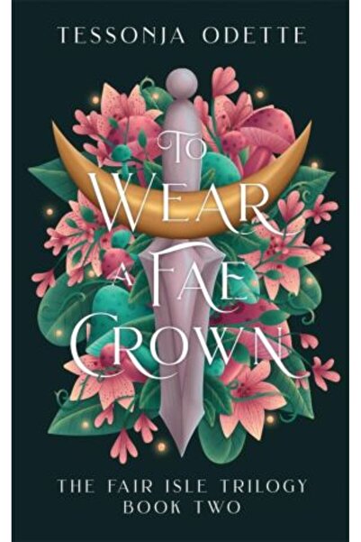 zaffre Fair Isle 2: To Wear a Fae Crown