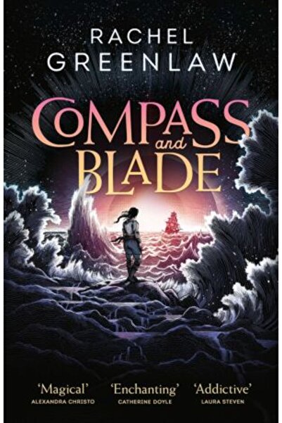 HARPER COLLINS UK Πυξίδα και λεπίδα