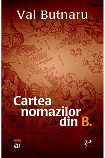 Rao CARTEA NOMAZILOR DIN B