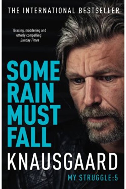 Vintage My Struggle Book 5: Some Rain Must Fall