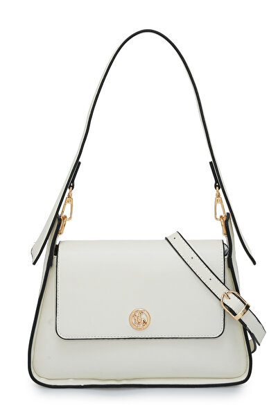 David Jones Logo Cover Women's Shoulder Bag Dj364