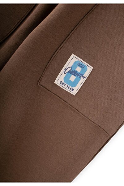 Cigit Tracksuit 2-8 Years Mink