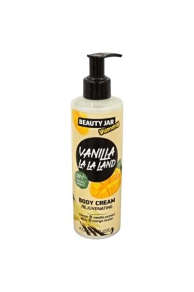 Beauty Jar كريم الجسم يمي فانيلا لا لا لاند - لتجديد البشرة، 250 مل
