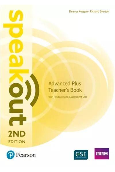 Pearson Education Limited Speakout Advanced Plus Teachers' Book with Resourc