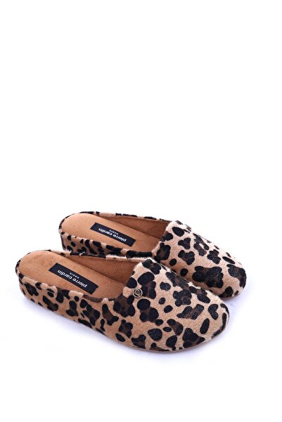 Pierre Cardin Pc-55371 Women's Comfortable Sole Carpet & Guest & Bohça Slippers