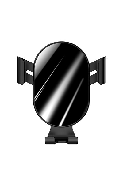 Gts HT-532 15W Wireless Car Charger with Adjustable Vent Mount, Type-C, Black