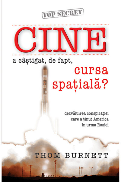 Rao CINE A CASTIGAT DE FAPT CURSA SPATIALA ?