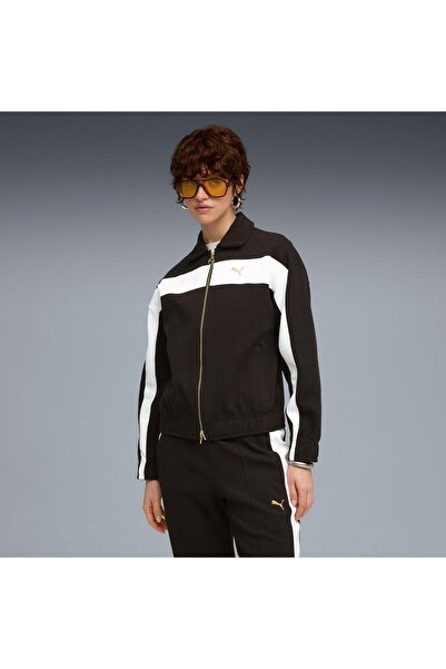 Puma T7 Relaxed Women's Black Jacket
