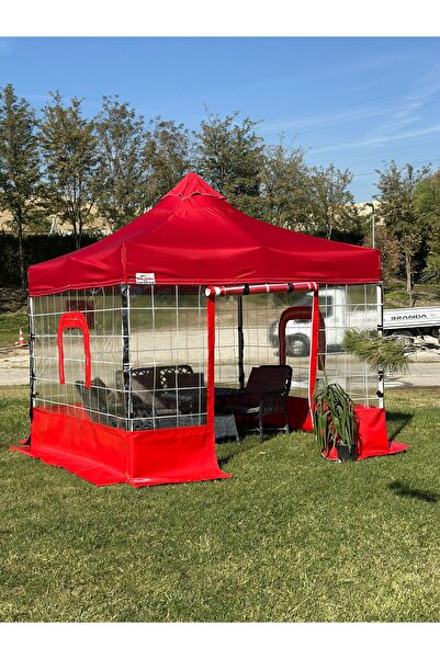 SEVİLBRANDA 3x3 GAZEBO KIŞ BAHÇESİ