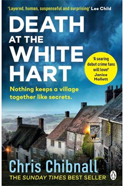 PENGUİN Θάνατος στο Λευκό Ελάφι