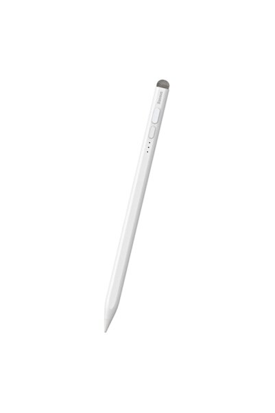 OEM Stylus Pen Apple iPad, Silicone, T127, White